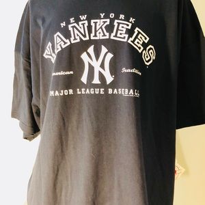 NY YANKEES 3xl New NWT T-shirt basesball MLB